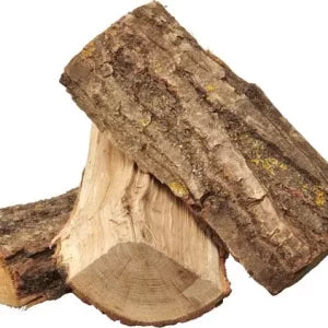 Brennholz – 30 cm Eichenholzscheite, 1 Palette = 3 Ster