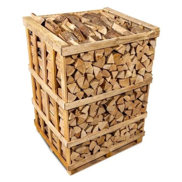 Brennholz zum Heizen – 40 cm, Hartholzmischung