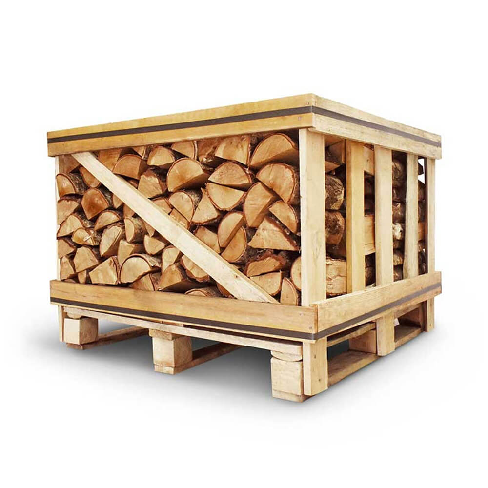 Gewöhnliche Birke – Holzkiste