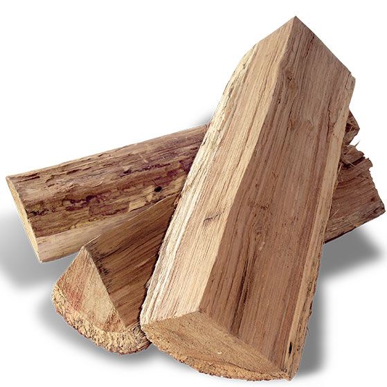 Getrocknetes Brennholz – 40 cm, Mischung aus Buche und Eiche, 1 Ster
