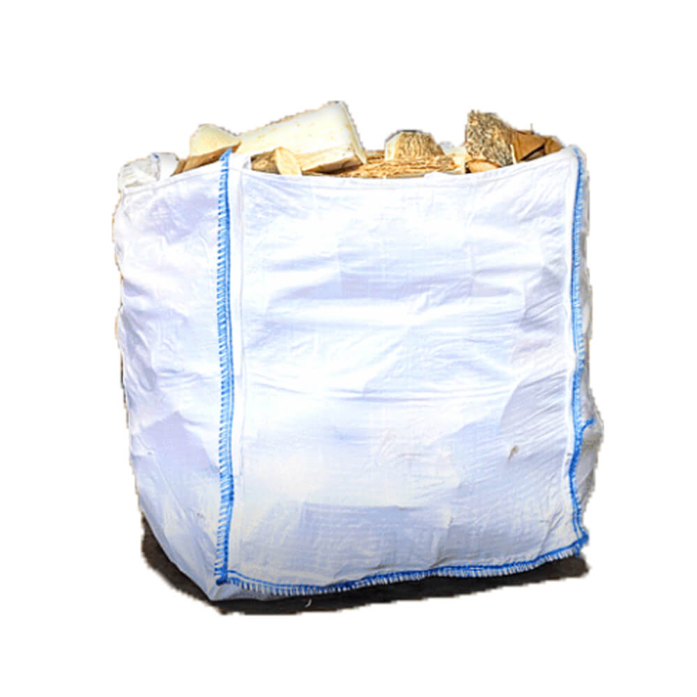Ofengetrocknete Birke – Extra Chunky, lose im Großsack